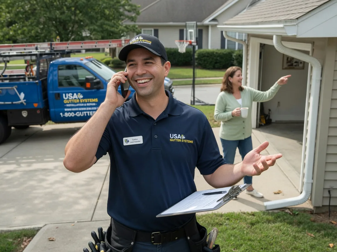 Gutter Installation State Line, MS FAQs