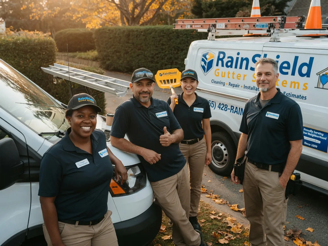 Gutter Installation company in State Line, MS