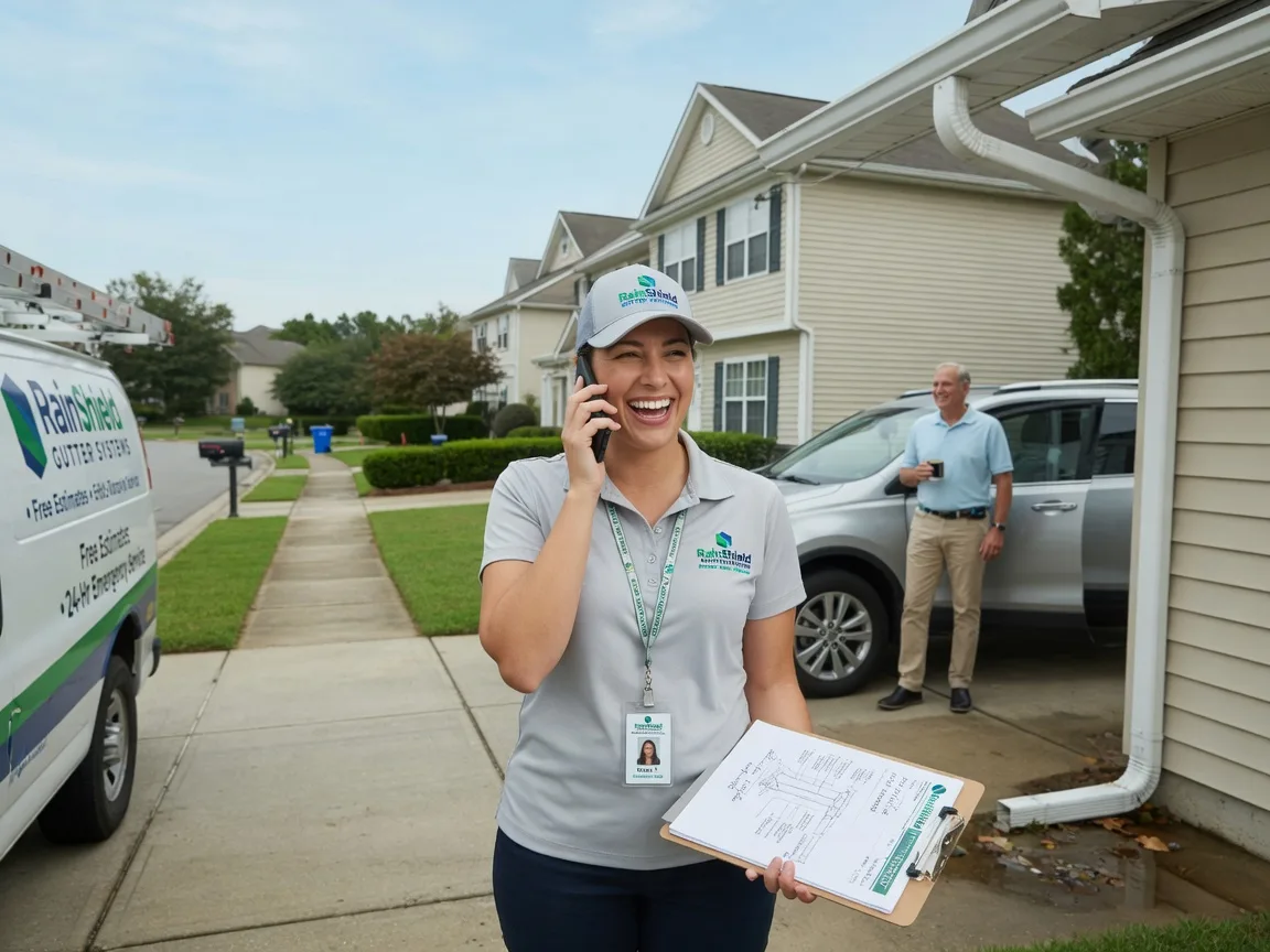 Gutter Installation State Line, MS FAQs